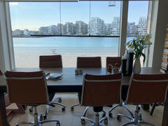 Would you Like to spend a holiday with the artistic view of Copenhagen harbour j Copenhagen, Denmark Best harbourview Terrace-flat and free parking! Entire condo vacation rental 17740723