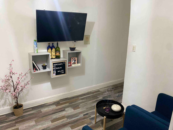 The whole group will be comfortable in this spacious and unique space. Excellent  Condo in Queens · 2 bedrooms · 2 beds · 1 bath Entire condo vacation rental 51637495