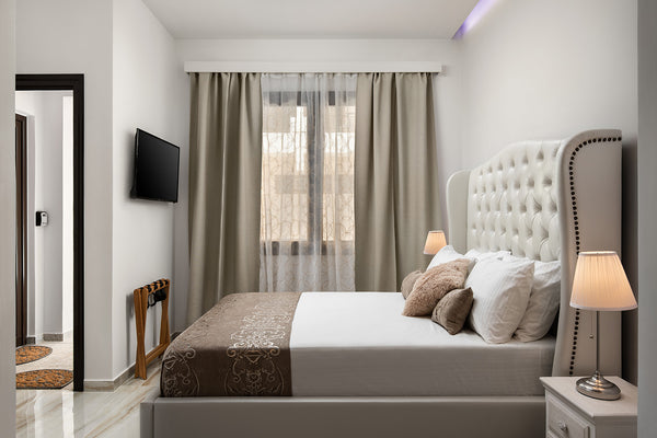 Pozzi Di Lusso Suite Luna is a brand new, luxury ground floor 1-bedroom Suite of Chania, Greece Pozzi Di Lusso Suite Luna, in Chania old town Entire rental unit vacation rental 33954735