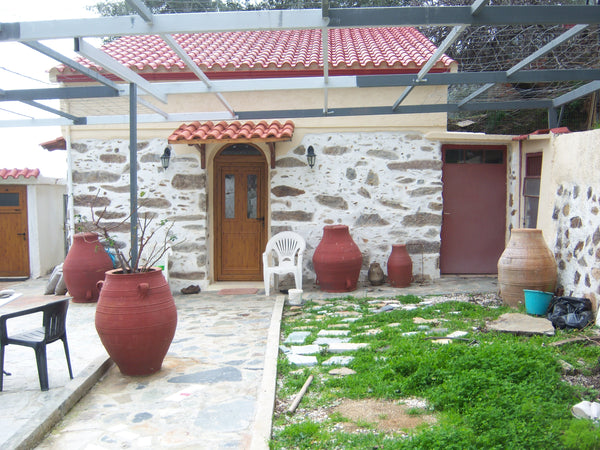Our recently renovated old house in a 