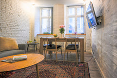 Centrally located apartment close to main landmarks. This apartment has 2 separa Copenhagen, Denmark Cozy 2-bedroom apartment in downtown Copenhagen Entire rental unit vacation rental 548799633620644249