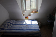 A great, comfortable and well-kept room located in the most vibrant part of cent Paris, France Cosy room in the heart of Paris Private room in rental unit vacation rental 6444115