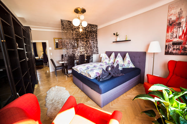 central appartament, with amazing roof top<br /><br />The apartment is in the he Vienna, Austria Center Appartement with (amazing rooftop) Entire rental unit vacation rental 27525753
