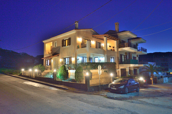 After an extensive renovation, hard work and vision of the owner Mrs. Eleftheria Kissamos, Greece Erilia's  House Entire home vacation rental 23805061