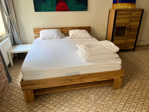 Centrally-located place, reconstruction made with natural materials like stone a Prague, Czechia Wenceslas square stones castle apartment 75m2 Entire condo vacation rental 601847469002616448