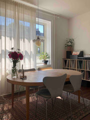 Explore Copenhagen from our cozy apartment just by Nørrebro Metro station. <br / Copenhagen, Denmark Wholesome & bright 3-room apartment by Nørrebro St Entire condo vacation rental 52850156