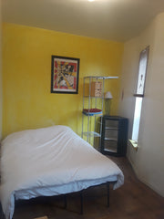 One room available for rent in a 2 bedroom apt in Bklyn. We share a common space New York, NY Rental unit in Brooklyn · ★4.52 · 1 bedroom · 1 bed Private room in rental unit vacation rental 5121
