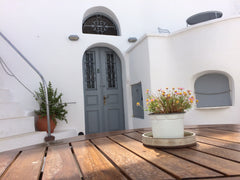 Traditional  cozy house located in Finikia, one of the most historical  villages  Mylopetres Traditional Cave House for 2-4 Guests Cave vacation rental 24800670