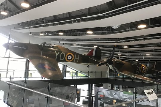 Battle of Britain Tour  Private Tours and Travel Guide Europe London CITY London Destination Tour