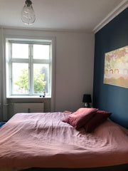 Hyggelig lejlighed på Amager. 700 meter fra Amagerbro st og 400 meter til Amager  Hyggelig 2-værelses lejlighed på Amager. Entire condo vacation rental 709341642267471020