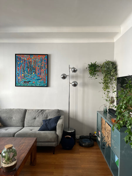 Bonjour à tous, nous vous accueillons dans notre appartement de 70m2, au 4eme ét Lyon, France Bel emplacement entre Bellecour et Gare Part Dieu Entire rental unit vacation rental 742029942336160072