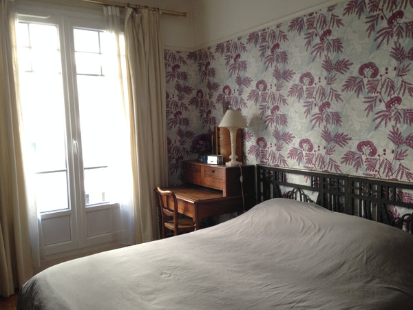 Unusual apartment of 150 m2. The room to rent is located on the 1st floor. It ha Paris, France Art Deco Room, 