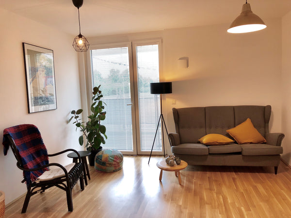 Amazing location at the Donau river, perfect for jogging and walking. Close to t  Beautiful apartment near VIC- Kaisermühlen Donau Entire rental unit vacation rental 27024868