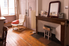 Grand studio (32m2) idéal pour un couple, parfaitement situé pour la Fête des Lu Lyon, France Bel appartement Lyon Centre idéal Fête Lumières Entire rental unit vacation rental 9402125