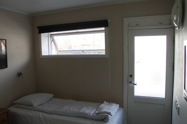 A Studio room for 2 people in our cozy guesthouse with a private street entrance Denmark Comfy studio for 2 w/ensuite bathroom Private room in rental unit vacation rental 18789809