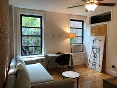 Artist apartment, nested in the heart of the East Village. Beautifully appointed  Rental unit in New York · ★5.0 · 1 bedroom · 1 bed · 1 bath Entire rental unit vacation rental 28614707
