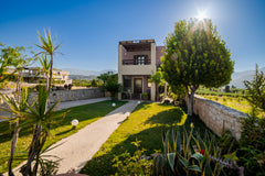 Wonderful country house near Heraklio (8km), with huge private garden and magnif Heraklion, Greece Country house with view and garden near Heraklio Entire cottage vacation rental 22543170