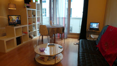 My apartment can accommodate 4 persons with 2 sofa beds in 40m². Paris, France Large studio in Paris 13e Entire rental unit vacation rental 9001225