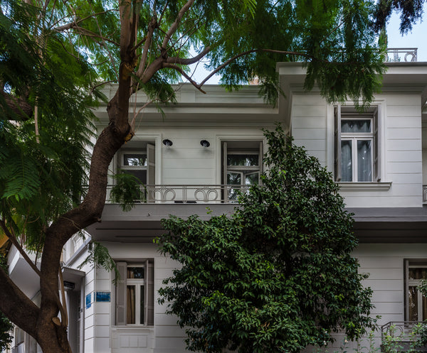 This apartment is a part of a 1930's Bauhaus building. It is on the first floor  Athens, Greece Art Deco Apartment-1930s Athenian House Entire rental unit vacation rental 49835488