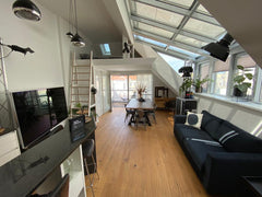 Dieses Apartment im Dachgeschoss liegt im Herzen des Wiener Kunst- und Kulturbez  Dachgeschoss-Apartment mit Terrasse zum Innenhof Entire rental unit vacation rental 52524464
