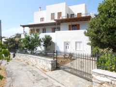 Chrysolithos Kerami Melpomeni Apartment is a spacious and comfortable place, ide Chalkio, Greece Chrysolithos Kerami Melpomeni Apartment Entire rental unit vacation rental 51053665