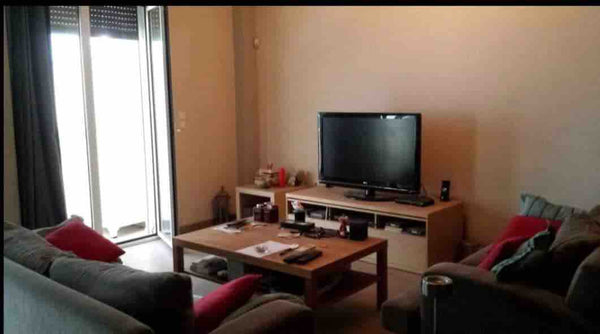 Free Breakfast:cereals,milk,coffee,tea <br />You can not cook.Only heating your  Athens, Greece Private Room 3 min.from metro Private room in condo vacation rental 41562972