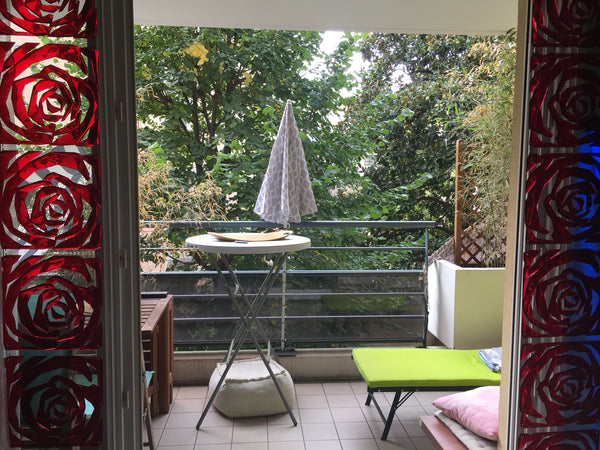 Lyon, France Chambre 5 mn à pied de gare PartDieu Private room in condo vacation rental 28577695