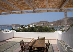 The apartment is on the third floor of a family running hotel offering amazing v Athens, Greece big terrace apartment with sea view Room in aparthotel vacation rental 12329566