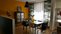 Grand appartement situé idéalement en plein coeur de Lyon, à 5 minutes à pied de Lyon, France Appartement lumineux à 2 pas de la gare Entire rental unit vacation rental 23619219