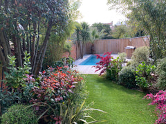 Échoppe bordelaise avec jardin et piscine. Proche tramway et à 10 minutes du cen Bordeaux, France Agréable maison de ville avec piscine Entire townhouse vacation rental 609188496755933681