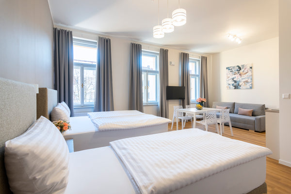 Spacious New apartment close to the central district. Could accommodate up to 4  Prague, Czechia Fabulous Brand New Apartment in a Lovely Area! Entire rental unit vacation rental 584368039184675213