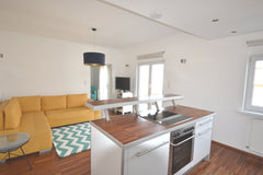 Sunny 2-room-apartment available!<br />approx. 45m² + terrace, approx. 20m²<br / Vienna, Austria ---SUNNY 2-ROOM-APARTMENT WITH TERRACE--- Entire rental unit vacation rental 23971970