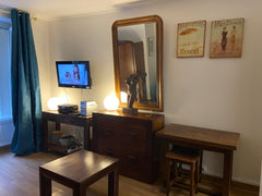 At the heart of the 9th district, between Montmartre, the Opera and the departme Paris, France AMAZING ART DECO STUDIO IN PARIS 9 Entire rental unit vacation rental 4675534