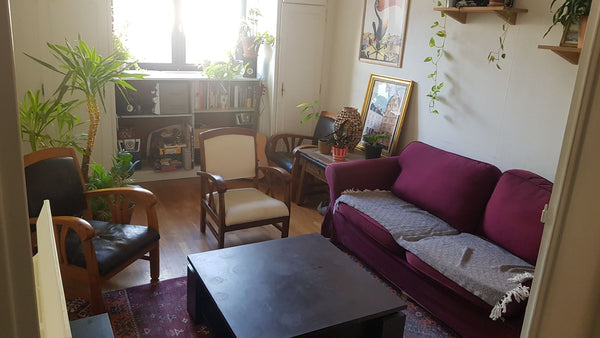 Ce logement cosy et familial est proche de tous les sites et commodités. Cuisine Caluire-et-Cuire, France Appartement cœur Croix-Rousse Entire rental unit vacation rental 768189309088814612