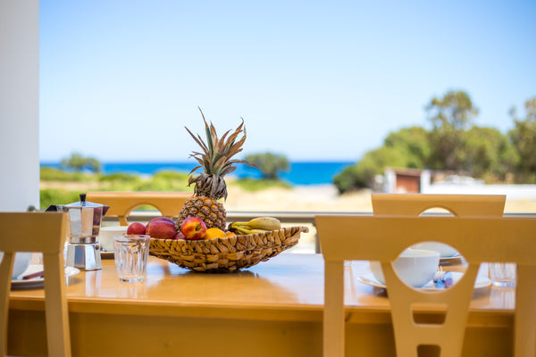 Simply irresistible townhouse with awesome view of sea. Wake up to a beautiful s Greece Kelly's beach house Entire home vacation rental 44116096