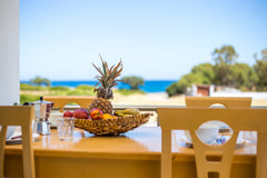Simply irresistible townhouse with awesome view of sea. Wake up to a beautiful s Greece Kelly's beach house Entire home vacation rental 44116096