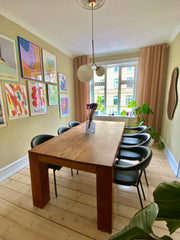 Perfectly located, newly renovated 3 room apartment in a classic old building wi Frederiksberg, Denmark Apartment with back yard in Frederiksberg, CPH Entire condo vacation rental 45905475