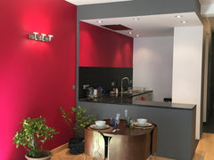 This cosy and spacious apartment in the heart of Ixelles is only 2 minutes walk  Amsterdam, Netherlands ★ Spacious and modern apartment - Ixelles Entire rental unit vacation rental 18560652