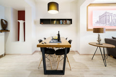 Lie back in any bedroom and enjoy the individual stereo system and 45" Smart TV. Athens, Attica, Greece Acropolis Boutique Residence, Steps from the Acropolis. Room in boutique hotel vacation rental 19151590