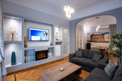 Blue Ark Lavish Sauna Suite can provide a unique experience to its guests. It ha Greece Blue Ark Lavish Sauna Suite Entire rental unit vacation rental 36993248