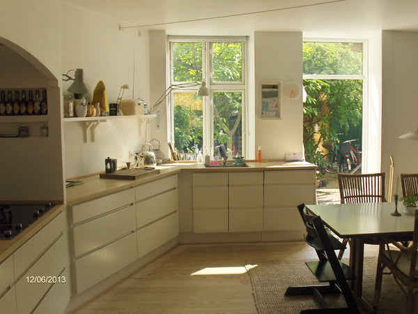 <b>The space</b><br />Charming, mordern and spacious 4 bedroom apartment with al Denmark Familyfriendly apartment in city Entire rental unit vacation rental 1394879