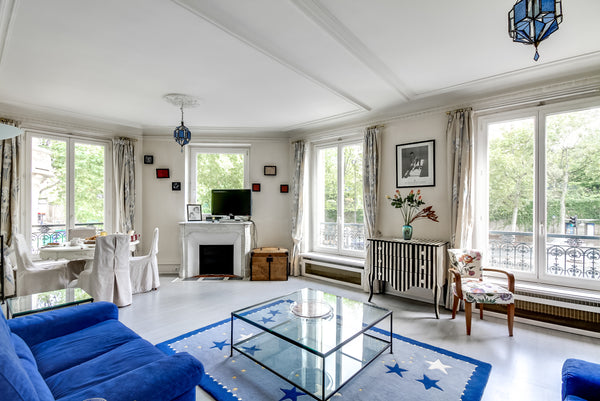 Apartment of 87 m2 entirely renovated, ideal for a peaceful stay in the heart of Paris, France Luxe apartment near Bastille, Bercy, Gare de Lyon Entire rental unit vacation rental 18712457