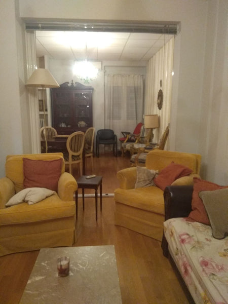 Fast Wifi, Near to the center of Athens, in fact you can go on Foot in the cente North Athens Regional Unit, Greece Meet Athens safe. Γνωρίστε την  Αθήνα  ξανά Entire condo vacation rental 47050159