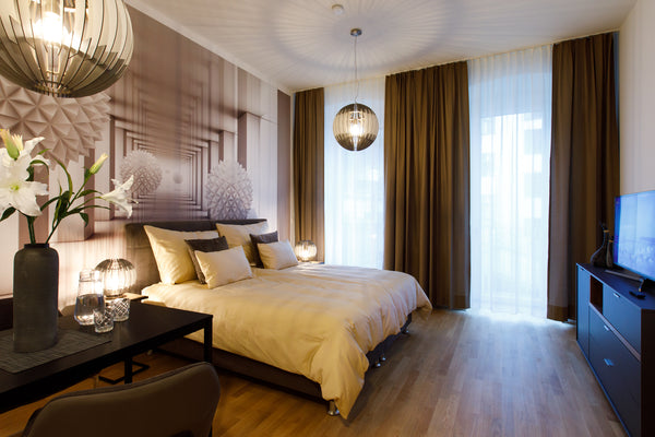 Das komplett möblierte Apartment bietet allen Komfort eines Zuhauses. Stilvolles Vienna, Austria Hochwertiges Design-Apartment 17 Entire rental unit vacation rental 30033782