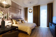 Das komplett möblierte Apartment bietet allen Komfort eines Zuhauses. Stilvolles Vienna, Austria Hochwertiges Design-Apartment 17 Entire rental unit vacation rental 30033782