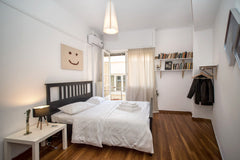 This two bedroom apt is located in the absolute heart of the city center, right  Athens, Greece Syntagma Large Cozy Apt, Absolute Centre of Athens Entire rental unit vacation rental 32592749