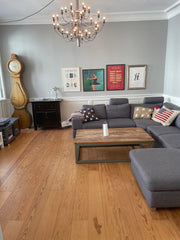 It's a spacy apartment in inner Copenhagen in the Latin Quarter. The streets aro  129m^2 lejlighed i Latiner Kvarteret Entire rental unit vacation rental 33481731