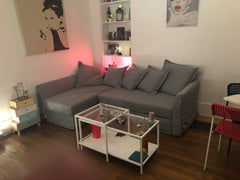 Bonjour, à deux pas de l Arc de Triomphe et de la place des ternes, cet appartem Paris, France Joli appartement près de la place des ternes Entire rental unit vacation rental 23569113