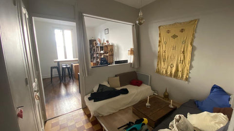 Bienvenu.e.s dans notre petit chez nous qu’on vous confie le temps d’une ou plus Lyon, France Lyon appartement Entire rental unit vacation rental 696204027903659626