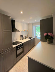 Newly renovated (2022) with new kitchen and bathroom. This apartment couldn’t ha Copenhagen, Denmark Newly renovated apartment close to the metro Entire condo vacation rental 699284918974563061